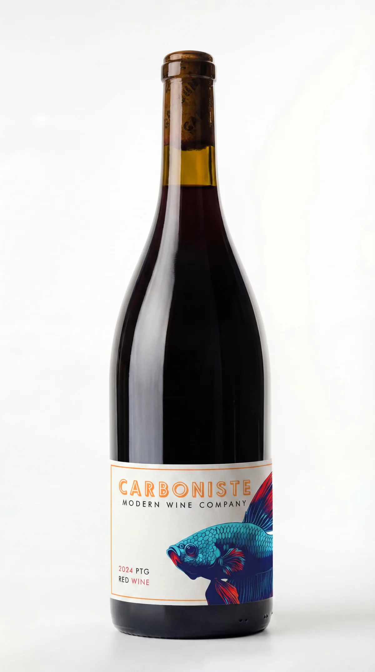 Beta — Chillable Red - bottle