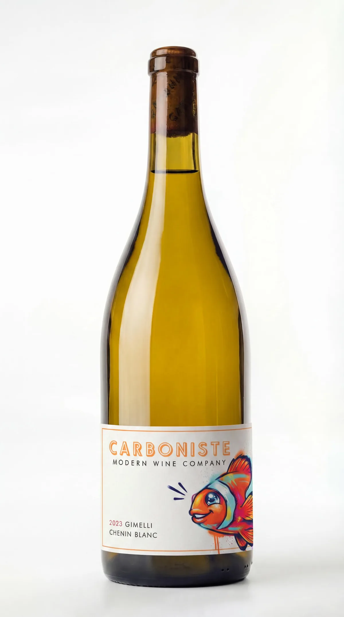 Clownfish — Chenin blanc - bottle