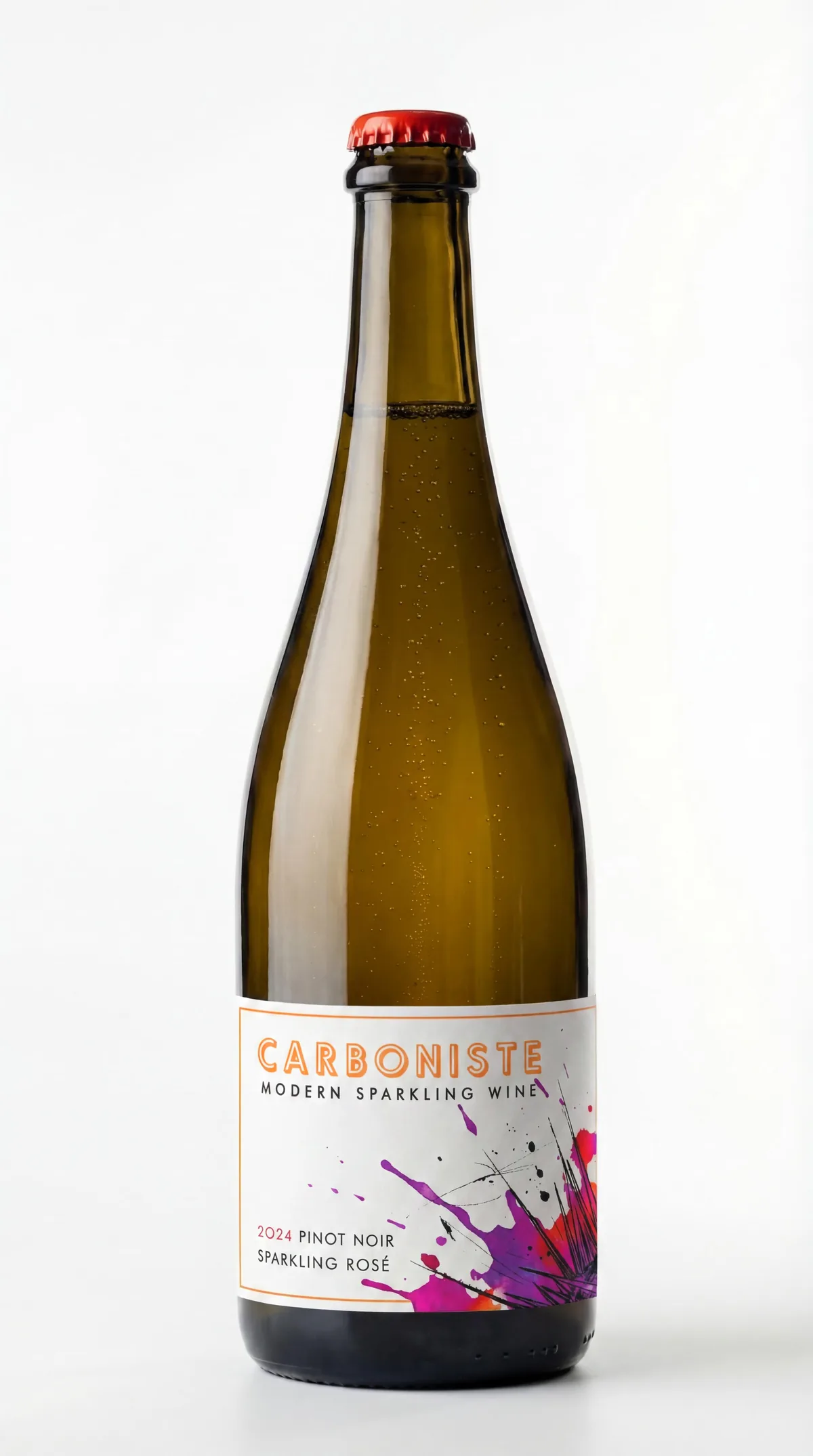Urchin — Sparkling Rosé - bottle